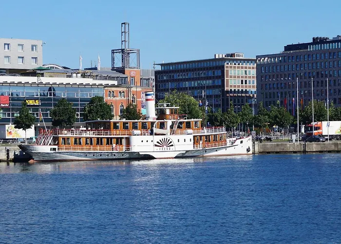 Hotel - The Niu, Welly By Ihg Kiel