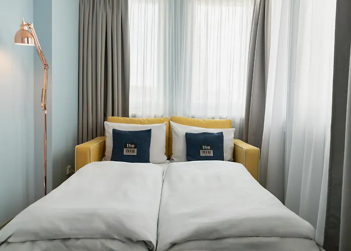 - The Niu, Welly By Ihg 3*