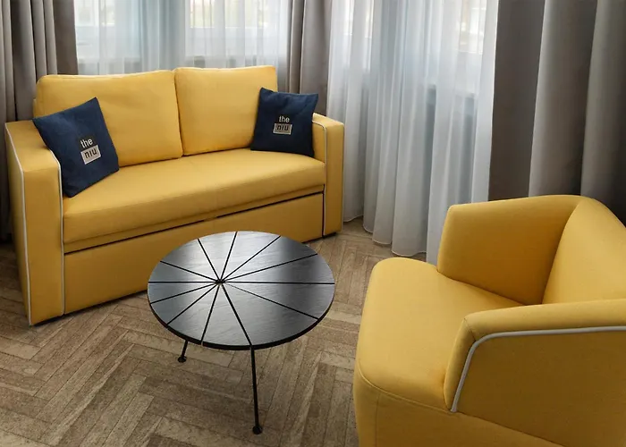 - The Niu, Welly By Ihg Hotel Kiel