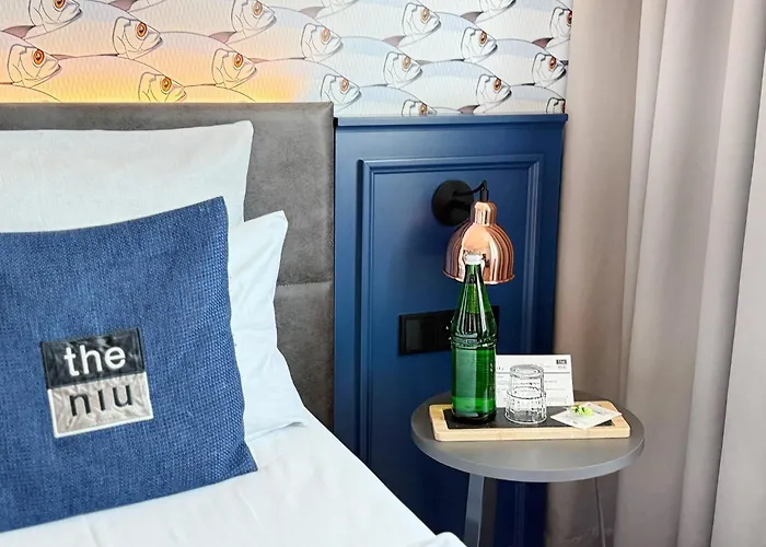 - The Niu, Welly By Ihg 3*