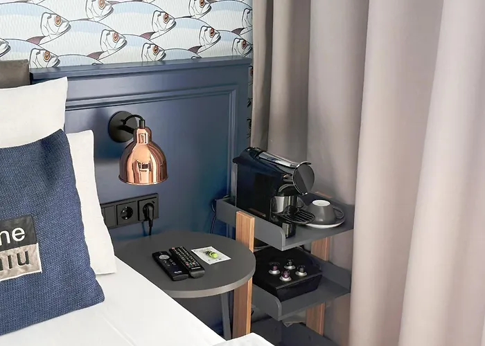- The Niu, Welly By Ihg 3* Kiel
