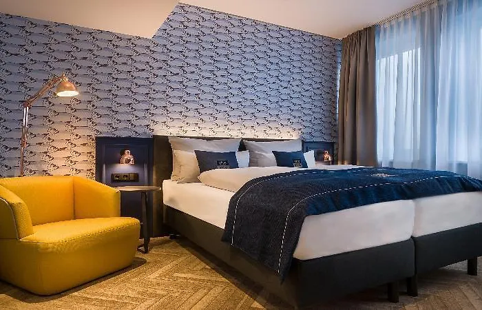 - The Niu, Welly By Ihg Hotel Kiel