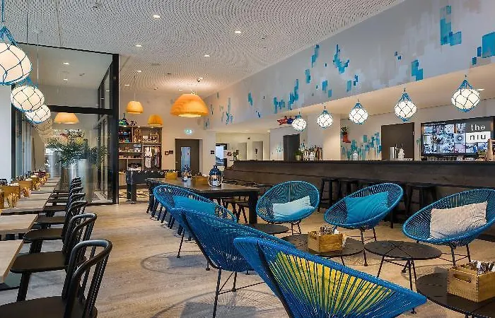 - The Niu, Welly By Ihg Kiel