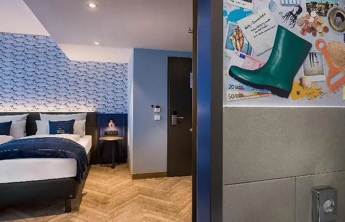 Hotel - The Niu, Welly By Ihg 3*