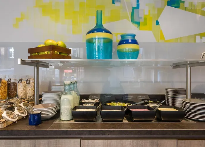 Hotel - The Niu, Welly By Ihg Kiel