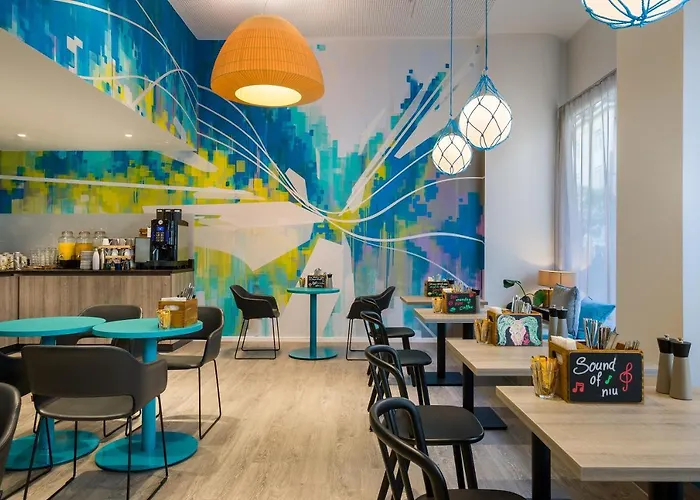 Hotel - The Niu, Welly By Ihg Kiel