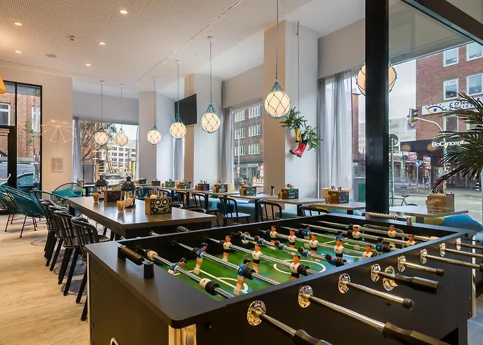 - The Niu, Welly By Ihg Hotel Kiel