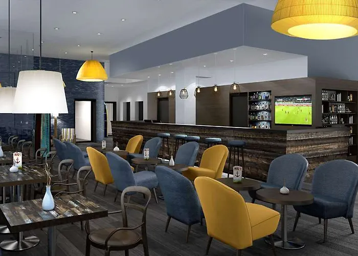 Hotel - The Niu, Welly By Ihg 3*