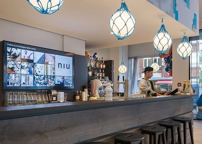 - The Niu, Welly By Ihg