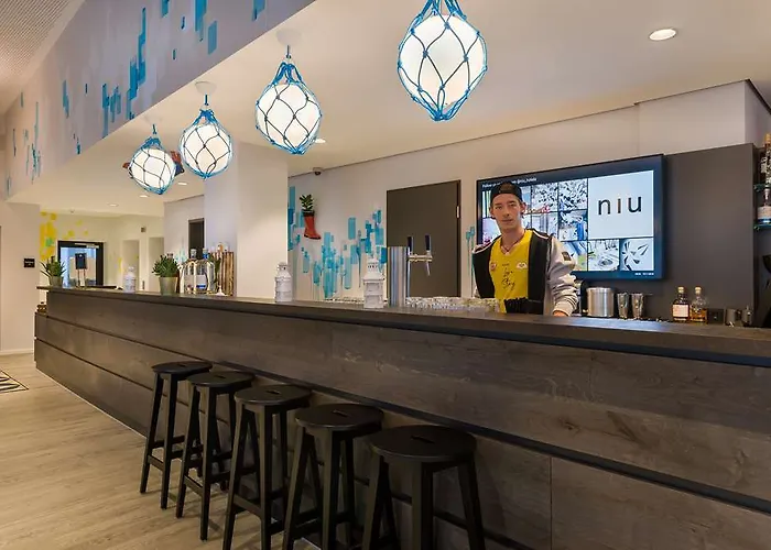 - The Niu, Welly By Ihg Hotel 3*