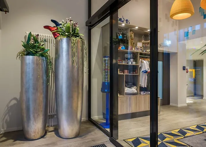 Hotel - The Niu, Welly By Ihg 3*