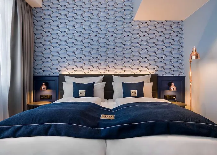 - The Niu, Welly By Ihg 3*