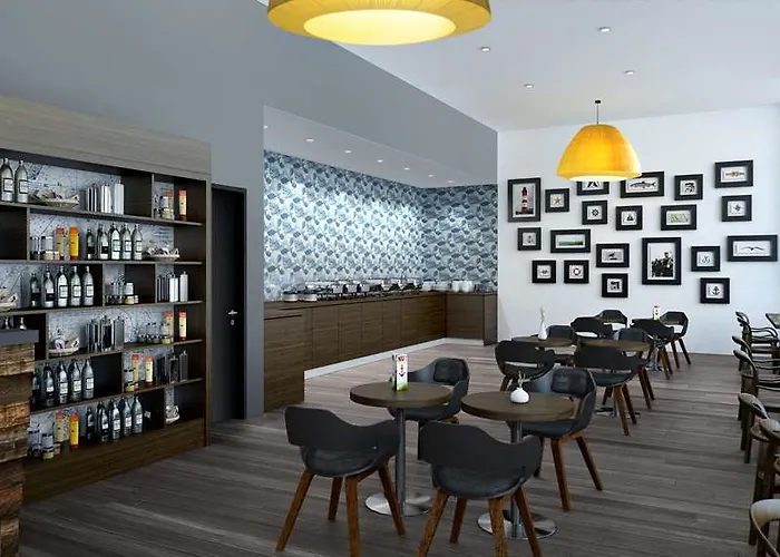 Hotel - The Niu, Welly By Ihg Kiel