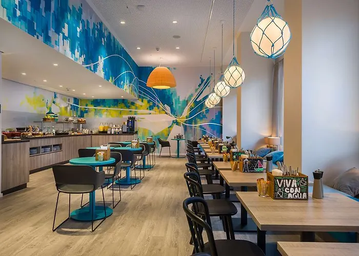 - The Niu, Welly By Ihg 3* Kiel