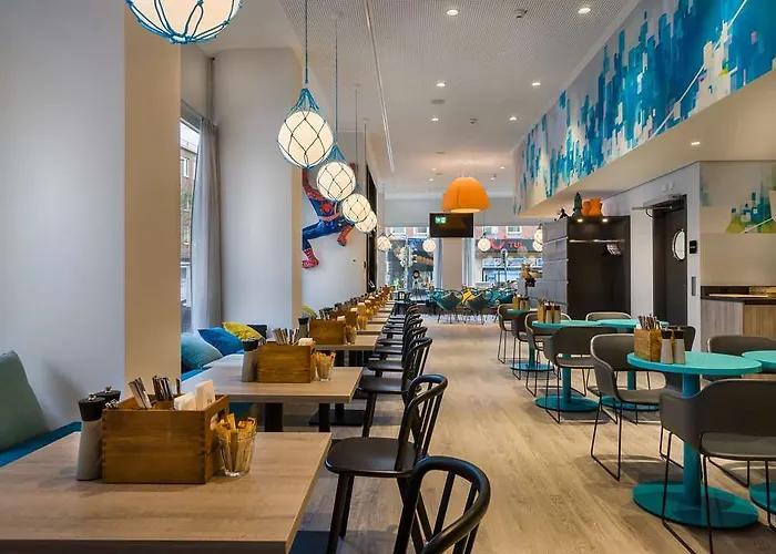 Hotel - The Niu, Welly By Ihg