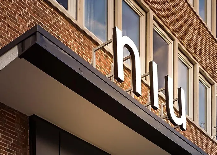 Hotel - The Niu, Welly By Ihg Kiel