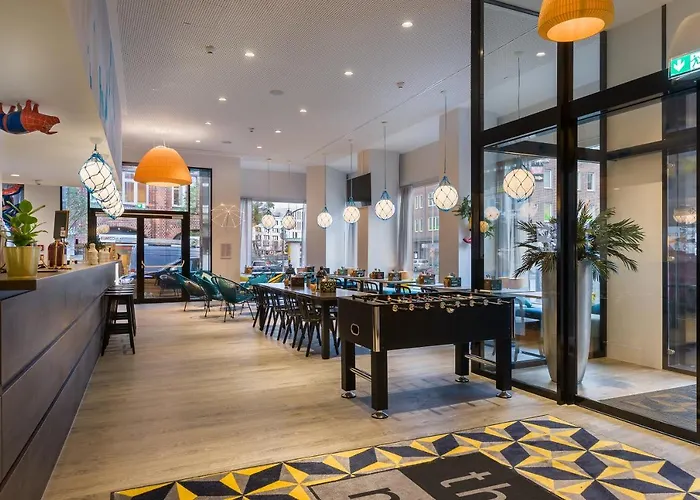 Hotel - The Niu, Welly By Ihg Kiel