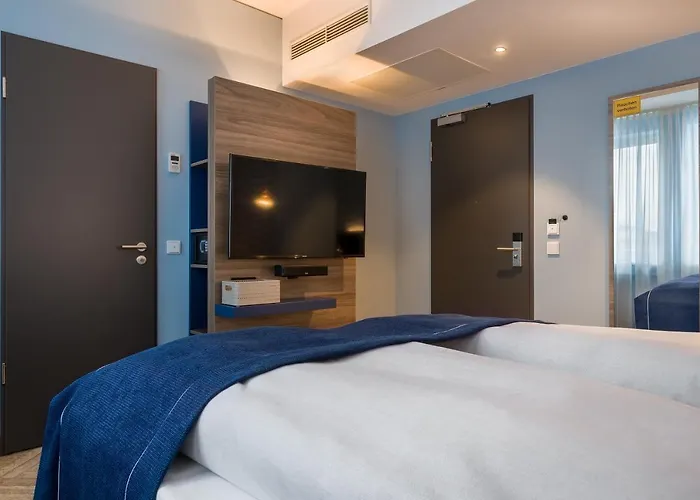 Hotel - The Niu, Welly By Ihg Kiel