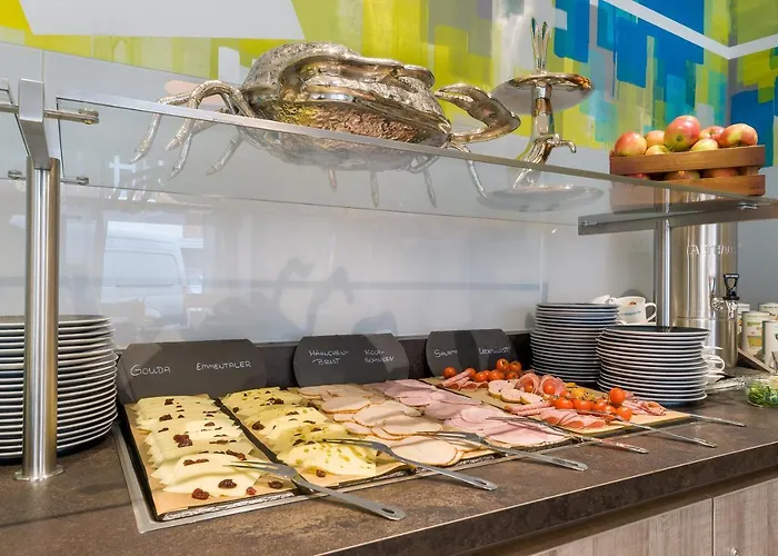 Hotel - The Niu, Welly By Ihg Kiel